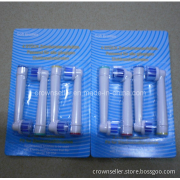 New Precision Clean Eb20-4 Compatible for Oral-B Handle